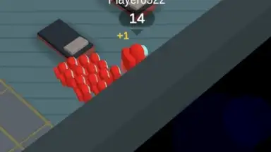Imposter Crowd Merge Galaxy screenshot 6