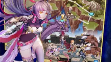 Aurora Legend screenshot 10