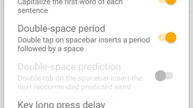 Chrooma Keyboard screenshot 4