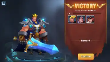 Legion of Ace: Chaos Territory screenshot 8