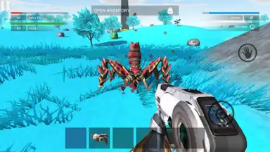First Galaxy Survivor 3D screenshot 1