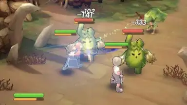 Luna Fighting screenshot 6