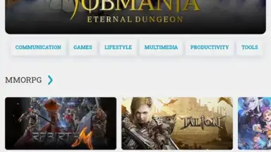 Yandex Browser Lite screenshot 1