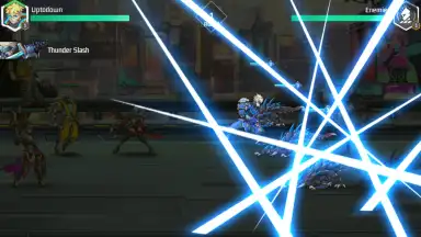 Chaos Mecha screenshot 7