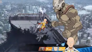 One Punch-Man: The Strongest Man (CN) screenshot 12