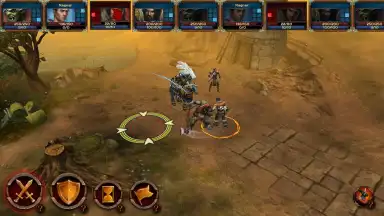 Lords Of Discord screenshot 2
