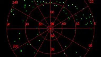 DroidSat screenshot 1