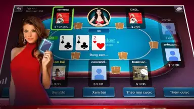 Poker Texas screenshot 2