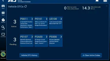 ALLDATA screenshot 4