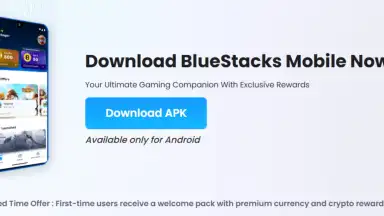 BlueStacks Mobile screenshot 2