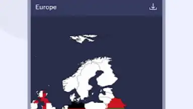 Periphern: Easy Map Charts screenshot 9