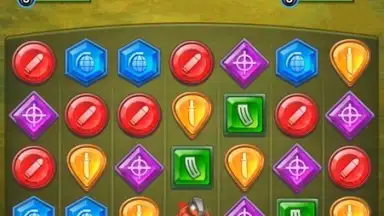 Puzzle Combat screenshot 7