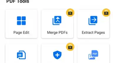 PDF Reader Pro screenshot 2