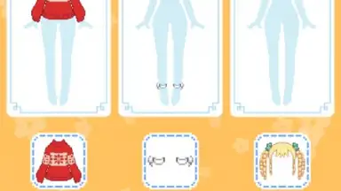 Momo's Dressup screenshot 5