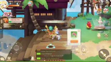 Lost Lineage screenshot 8