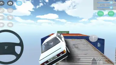 Car Parking and Driving Simulator screenshot 8