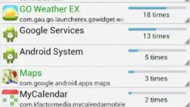 Wakelock Detector-Save Battery screenshot 3