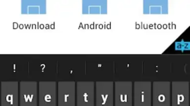 File Explorer Free screenshot 1