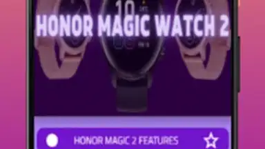HONOR MAGIC WATCH 2 screenshot 5