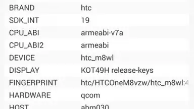 Root Check screenshot 3