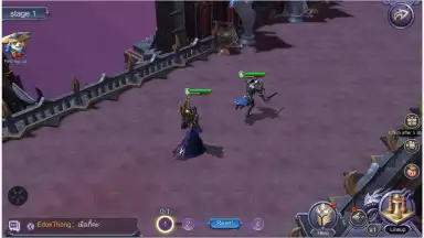Legions of Chaos screenshot 6