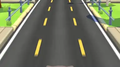 Talking Tom Hero Dash screenshot 4