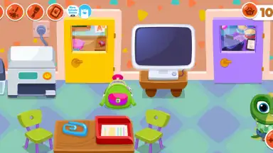 Bubbu School screenshot 10