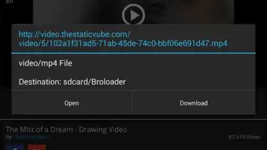 Broloader Video Downloader screenshot 4