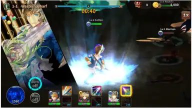 Battle Of Souls screenshot 7