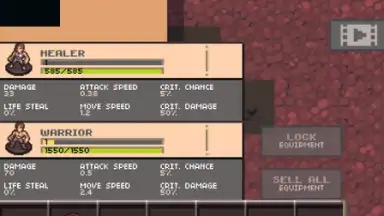 Idle Sword 2 screenshot 7