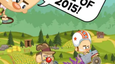 Freak Circus Racing screenshot 13