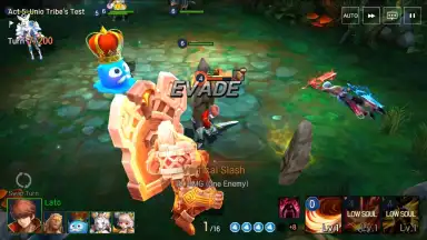 Elune screenshot 13