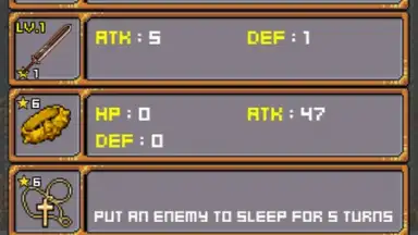 Tales of Clicker Knight RPG screenshot 4