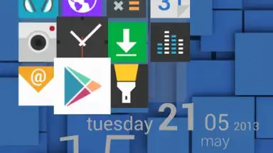 CircleLauncher light screenshot 6
