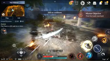Black Desert Mobile screenshot 14