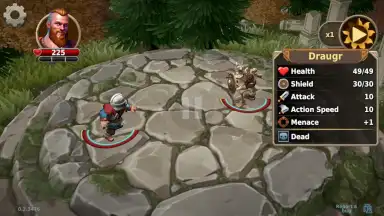 Idle Viking screenshot 5