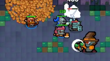 Idle Squad screenshot 2