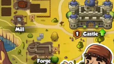 Heroes Rush! Adventure RPG screenshot 4
