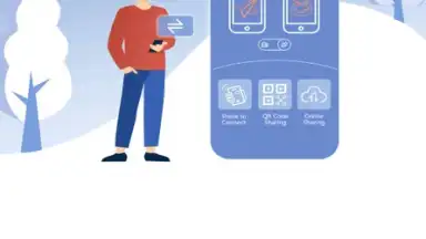 Zapya screenshot 1
