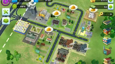 SimCity BuildIt screenshot 5