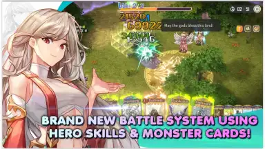 Ragnarok: The Lost Memories screenshot 5