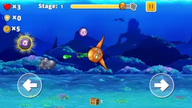 Crazy Octopus screenshot 6