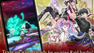 Tales of Luminaria screenshot 3
