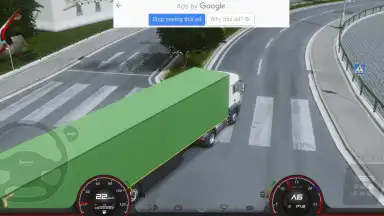 Truckers of Europe 3 screenshot 3