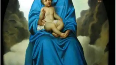 Virgin Mary screenshot 1