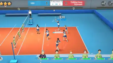 HAIKYU!! FLY HIGH screenshot 6