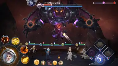 Fire Heroes screenshot 4