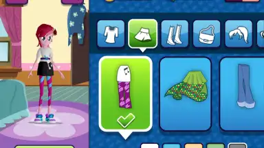 Equestria Girls screenshot 13