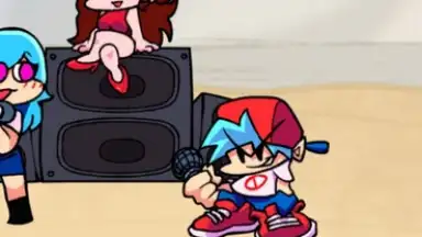 FNF Full Mod Music Battle screenshot 9