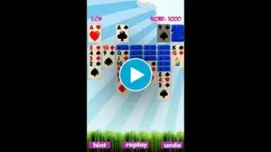Solitaire Game screenshot 1